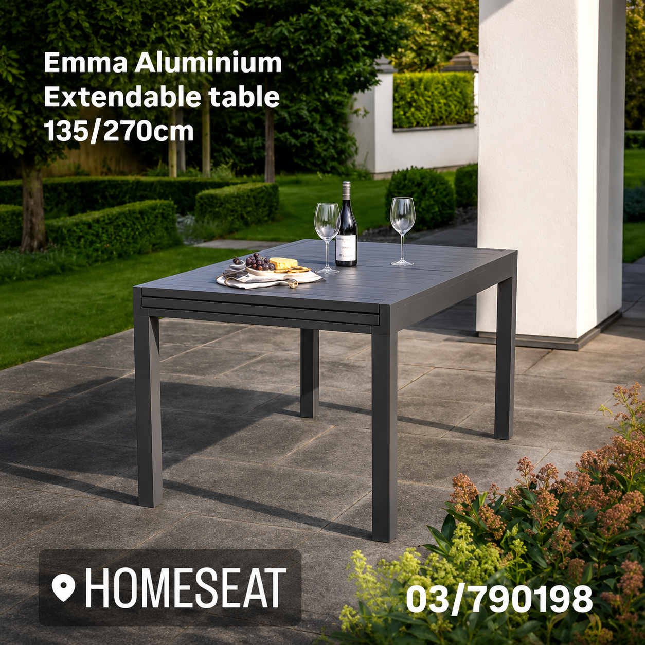 Outdoor table