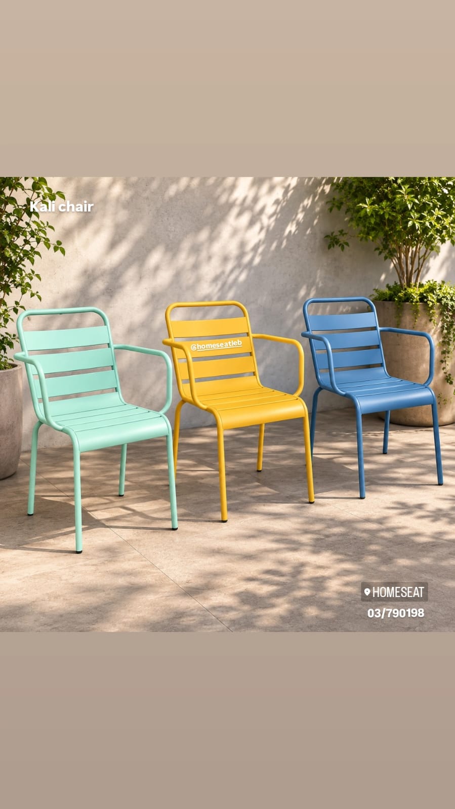 kali chair