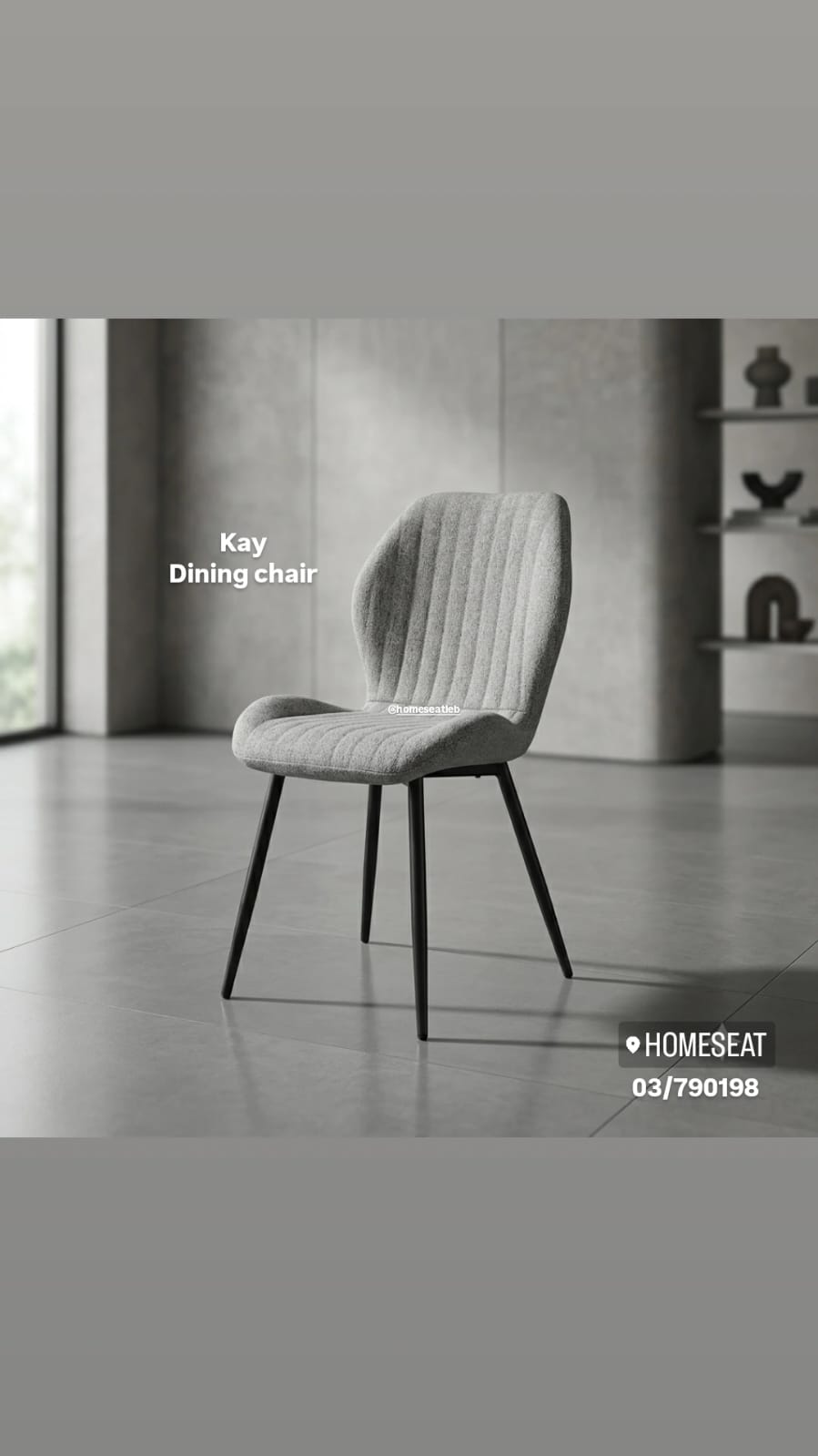 kay dining chair