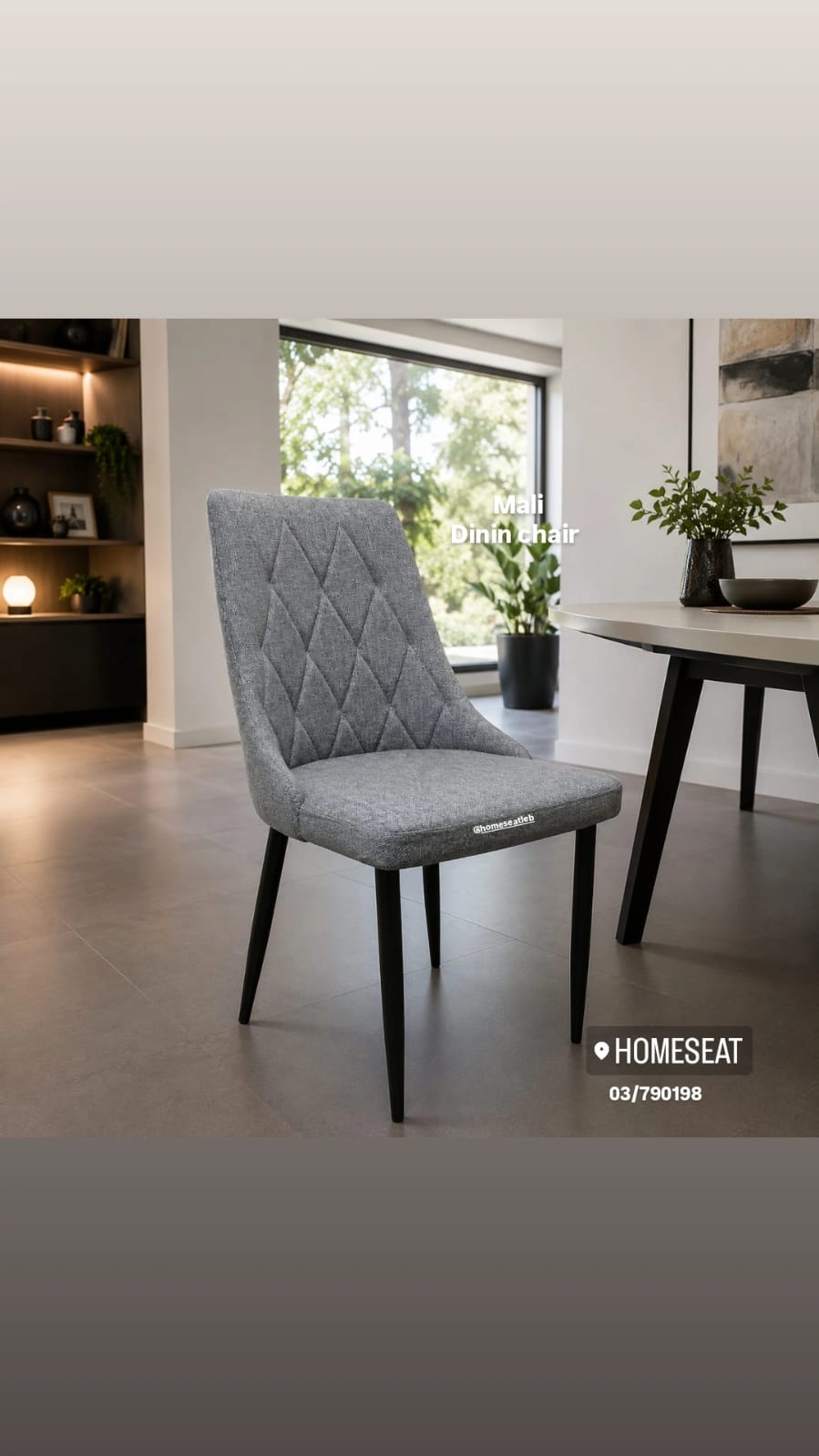 Mali dining chair