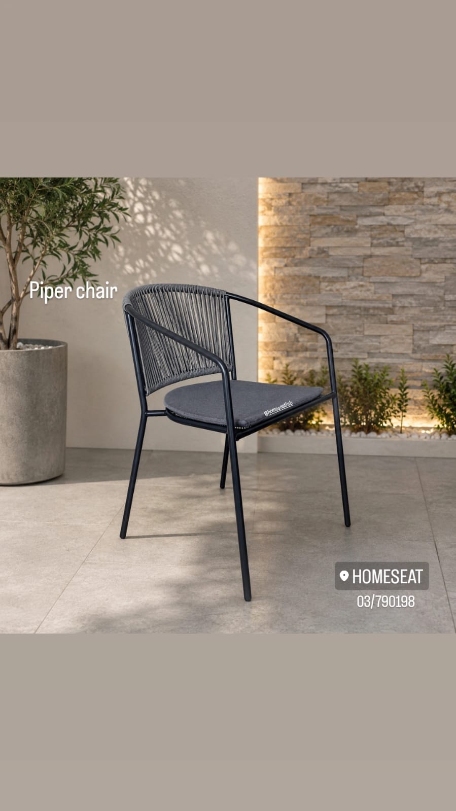 Piper chair